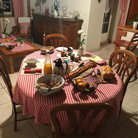 Bed & Breakfast D'hotes A *