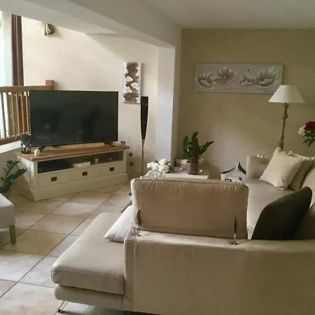 Bed & Breakfast D'hotes A