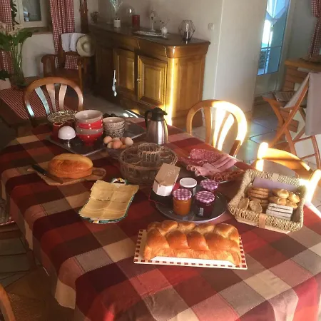 Bed & Breakfast D'hotes A