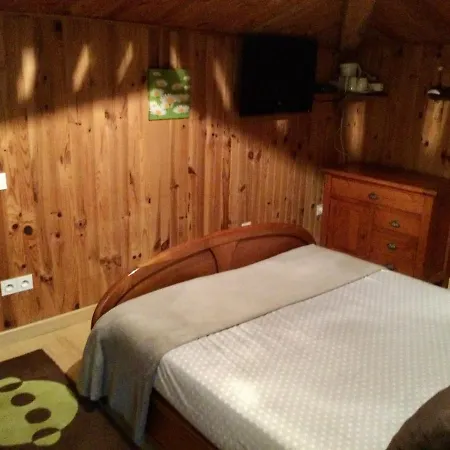 Bed & Breakfast D'hotes A