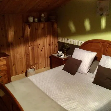 Bed & Breakfast D'hotes A