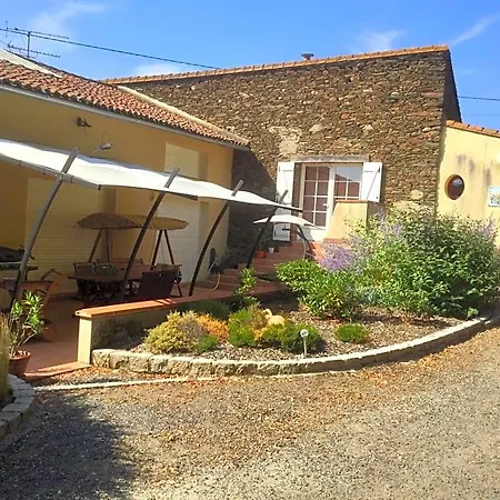 Bed & Breakfast D'hotes A