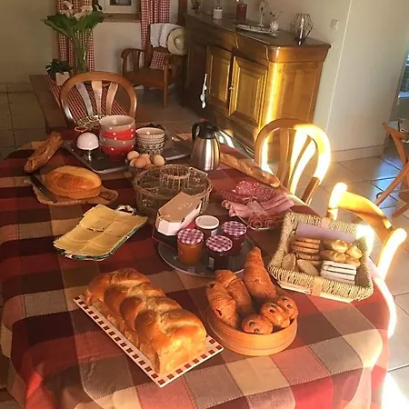 Bed & Breakfast D'hotes A 3*