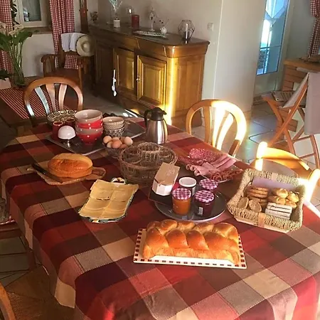 Bed & Breakfast D'hotes A