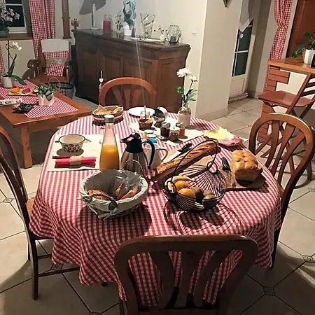 Bed & Breakfast D'hotes A Vallet