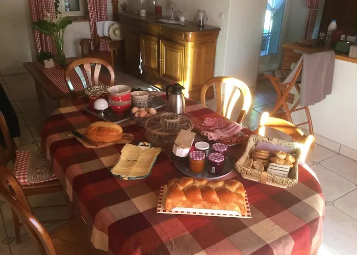 Alojamento de Acomodação e Pequeno-almoço D’hôtes à