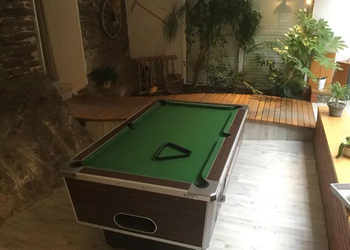 D'hotes A Bed and Breakfast Vallet