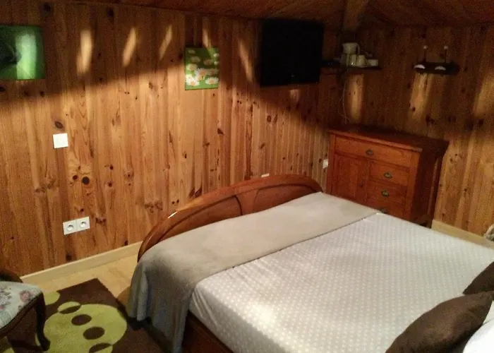 Bed and Breakfast D'hotes A