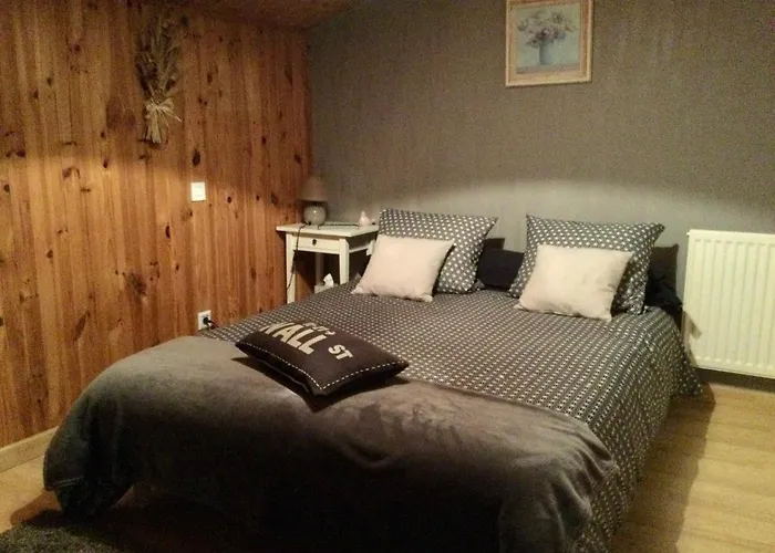 D'hotes A Bed and Breakfast 3*
