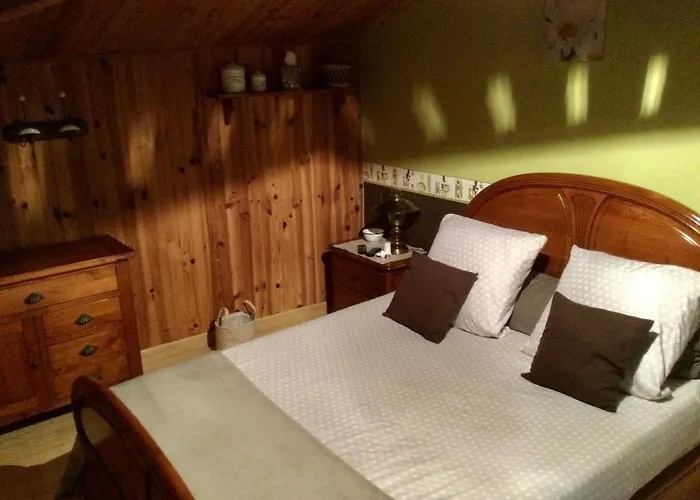 Bed and Breakfast D'hotes A